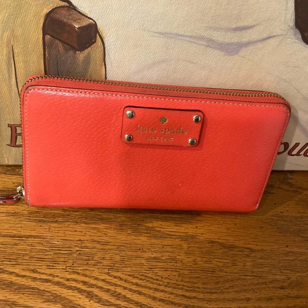 kate spade beautiful orange